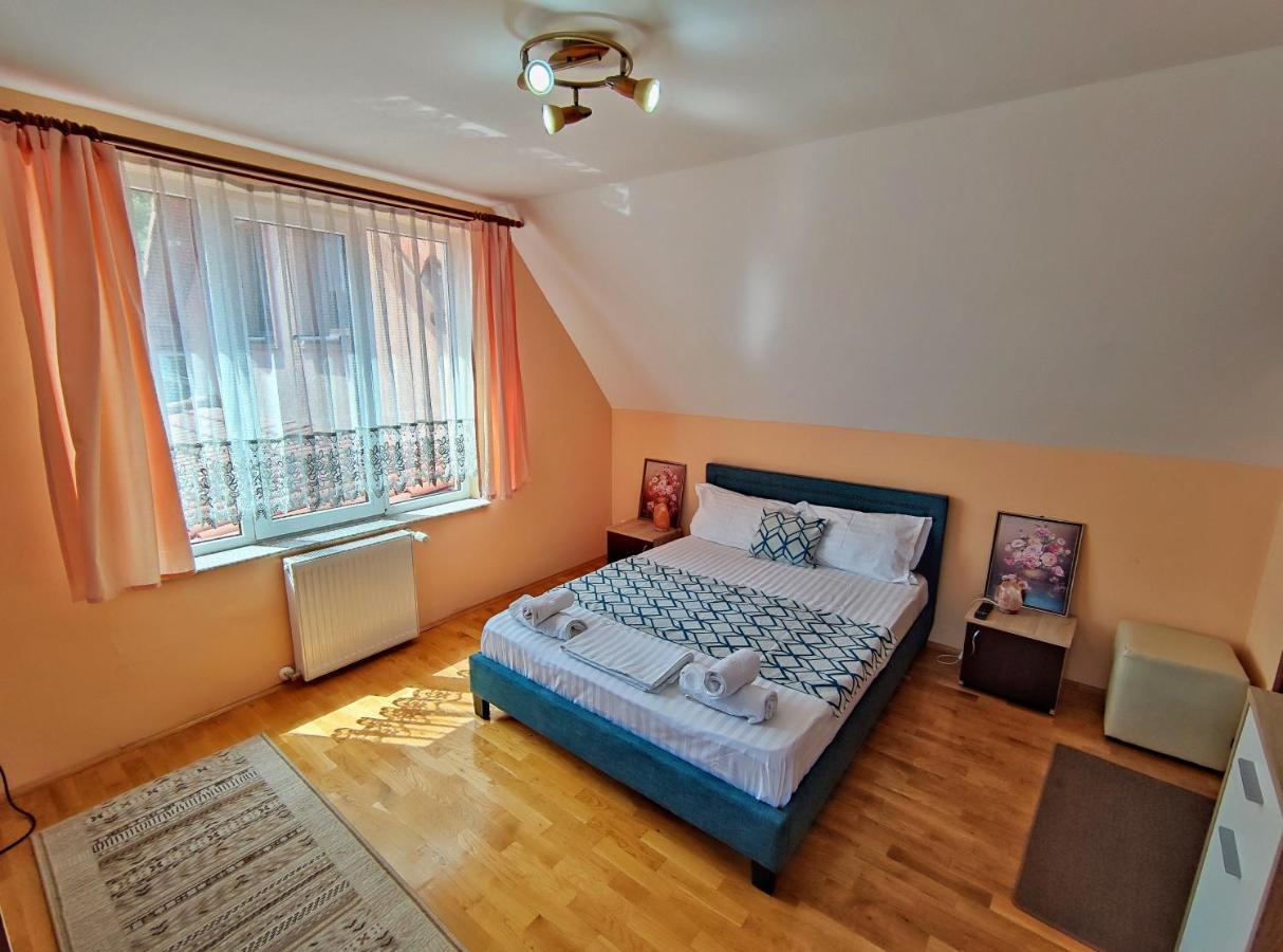 Casa Adam Hotell Sighişoara Eksteriør bilde