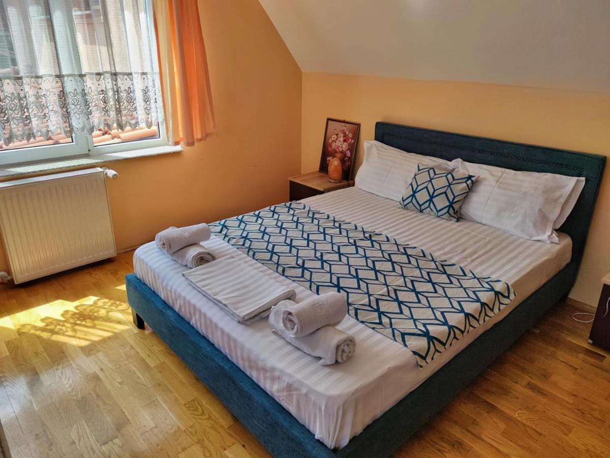 Casa Adam Hotell Sighişoara Eksteriør bilde