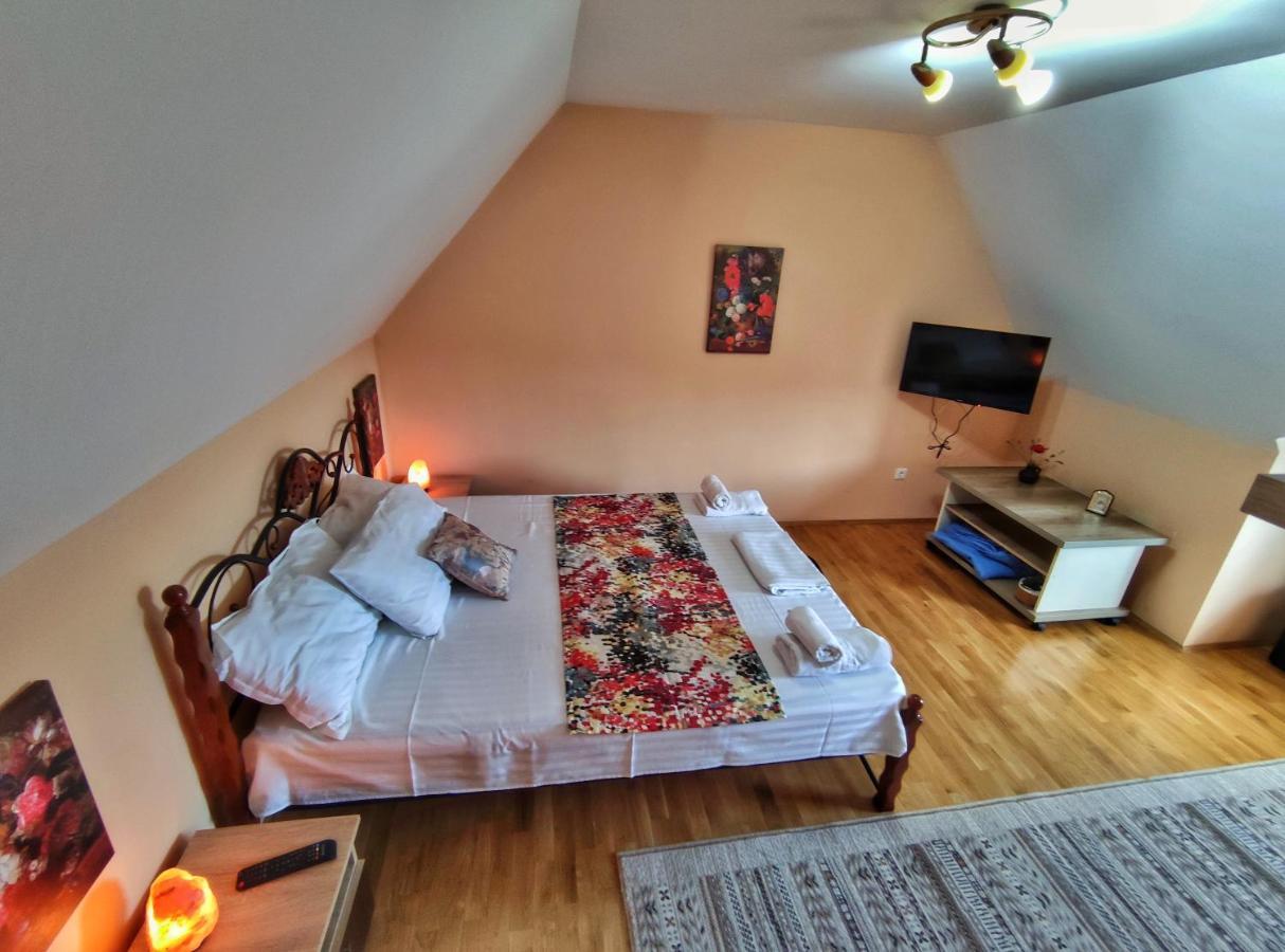 Casa Adam Hotell Sighişoara Eksteriør bilde