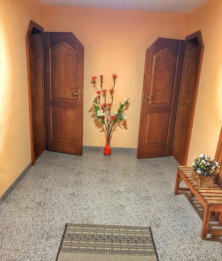 Casa Adam Hotell Sighişoara Eksteriør bilde