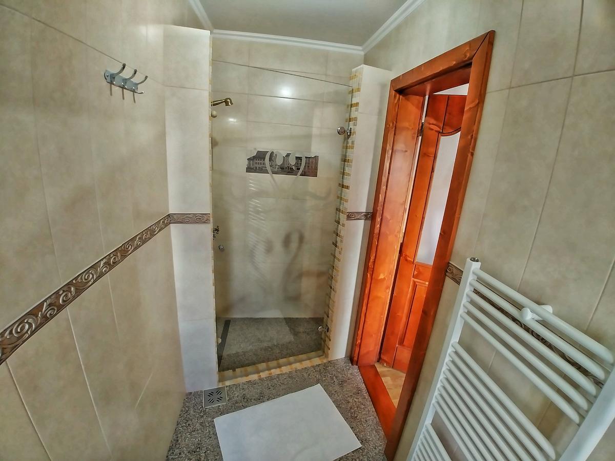 Casa Adam Hotell Sighişoara Eksteriør bilde