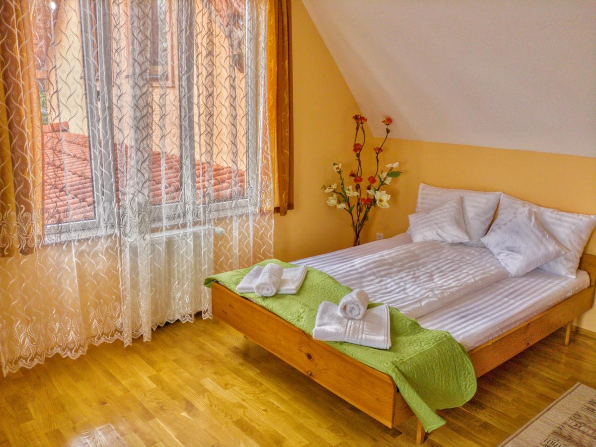 Casa Adam Hotell Sighişoara Eksteriør bilde