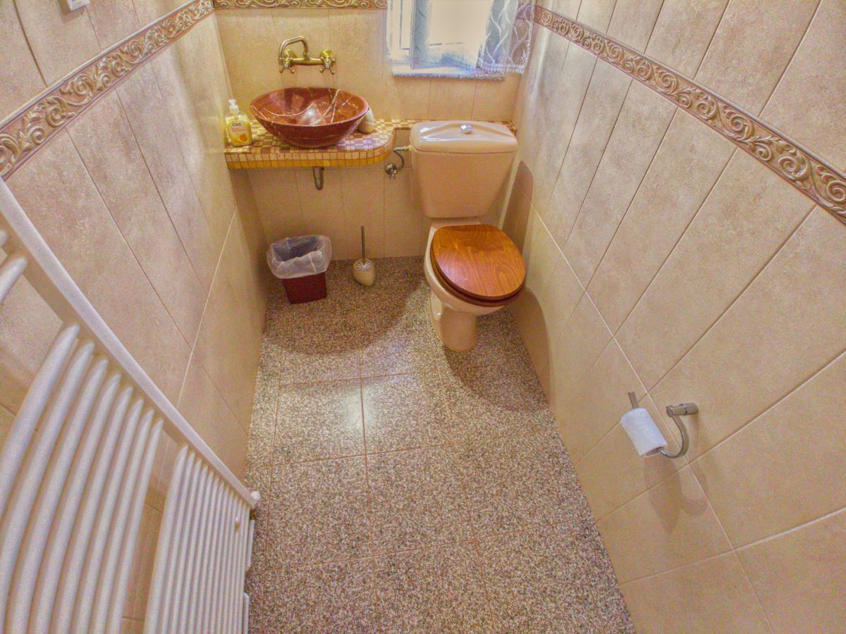 Casa Adam Hotell Sighişoara Eksteriør bilde