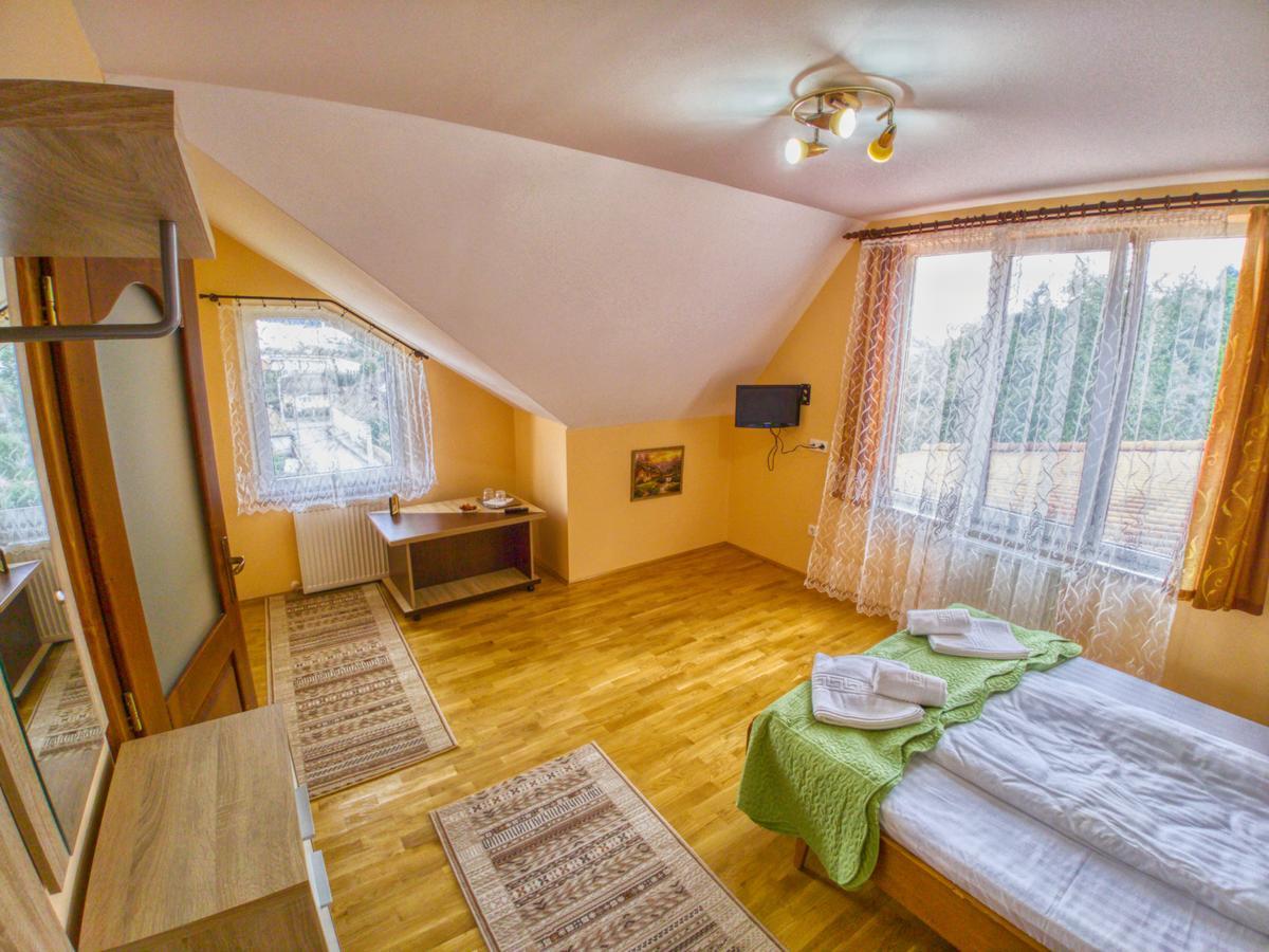 Casa Adam Hotell Sighişoara Eksteriør bilde