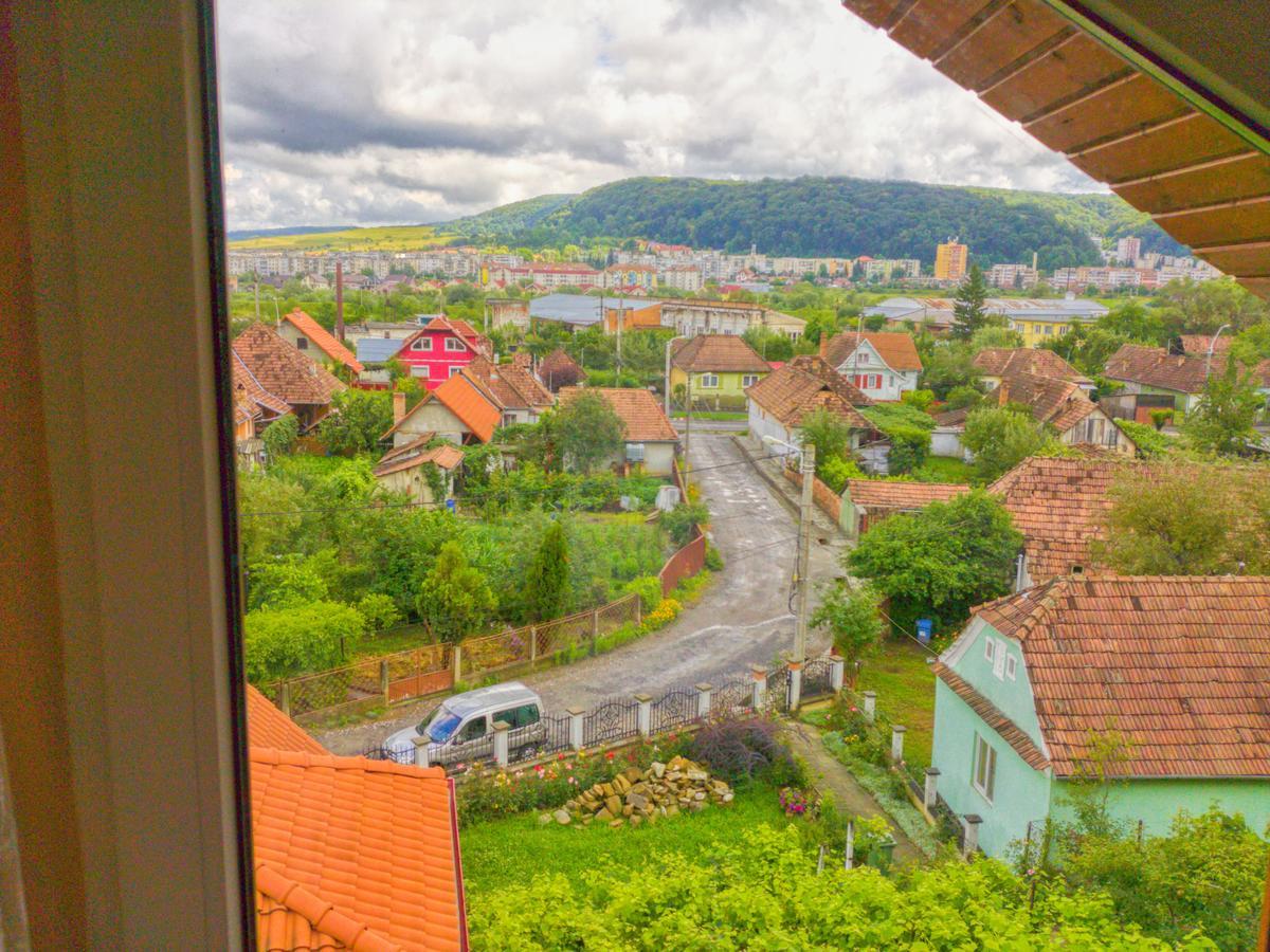 Casa Adam Hotell Sighişoara Eksteriør bilde