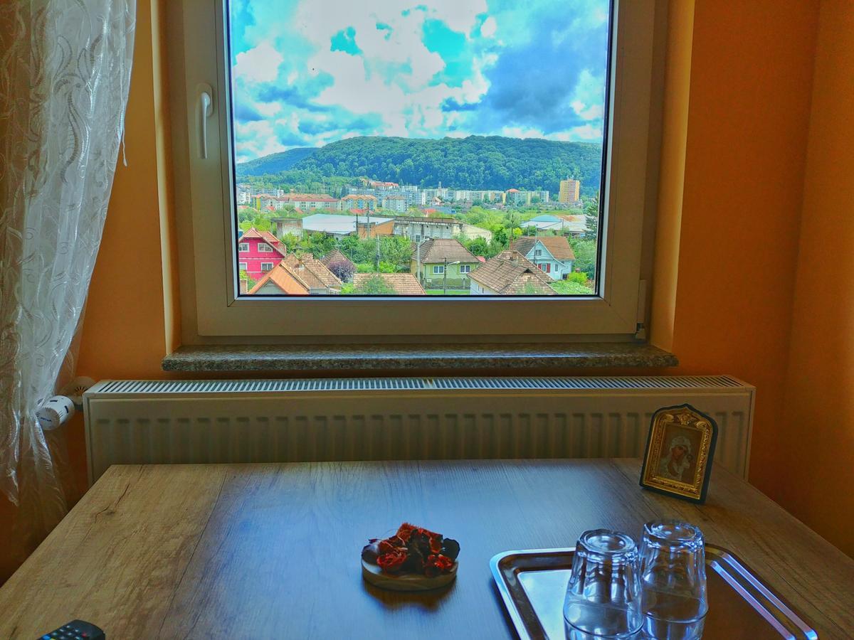 Casa Adam Hotell Sighişoara Eksteriør bilde