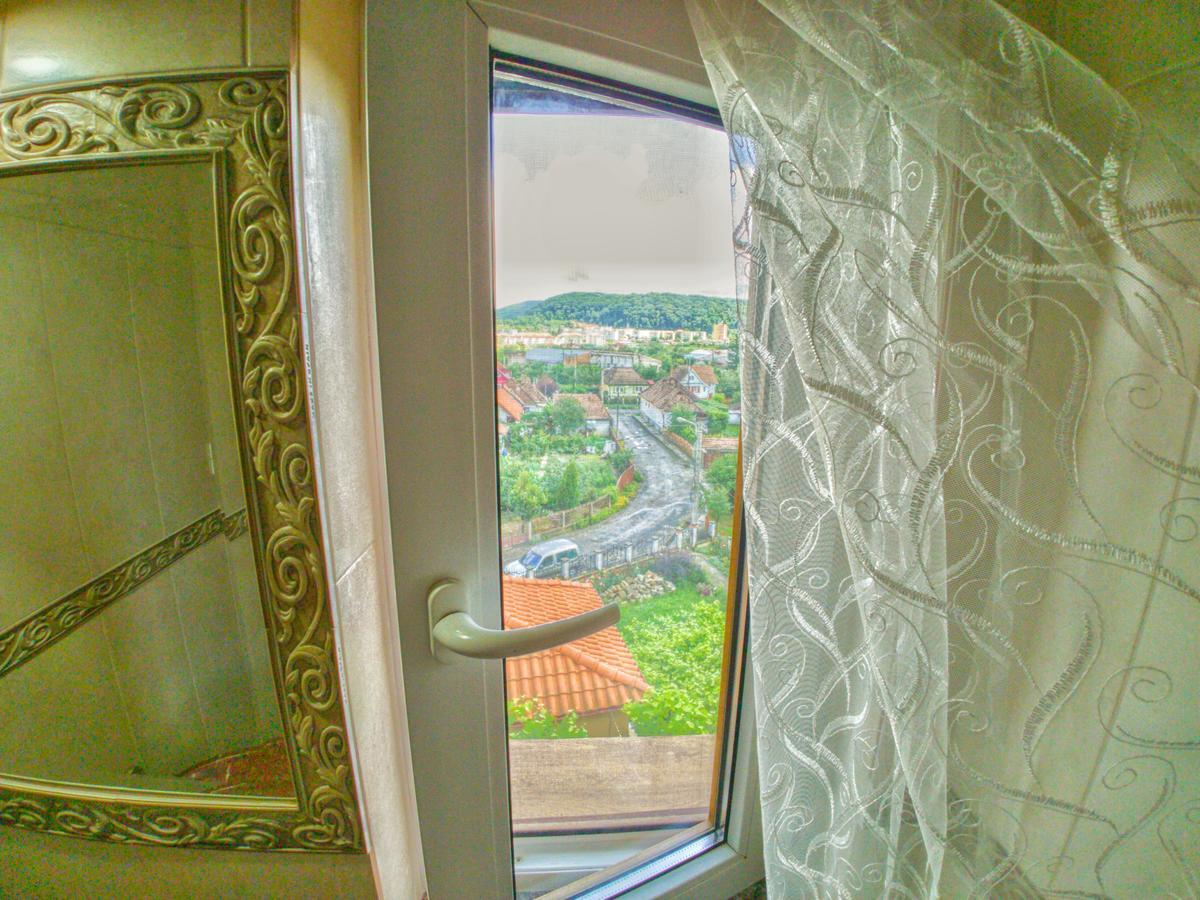 Casa Adam Hotell Sighişoara Eksteriør bilde