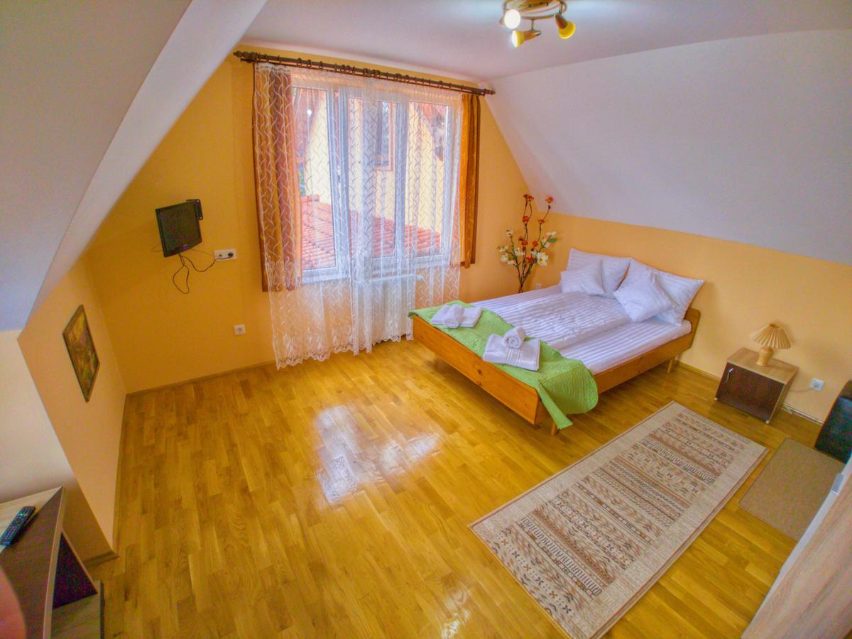 Casa Adam Hotell Sighişoara Eksteriør bilde